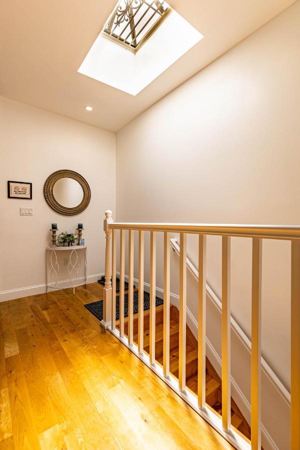 Top Floor With Skylight Brooklyn Nueva York Exterior foto