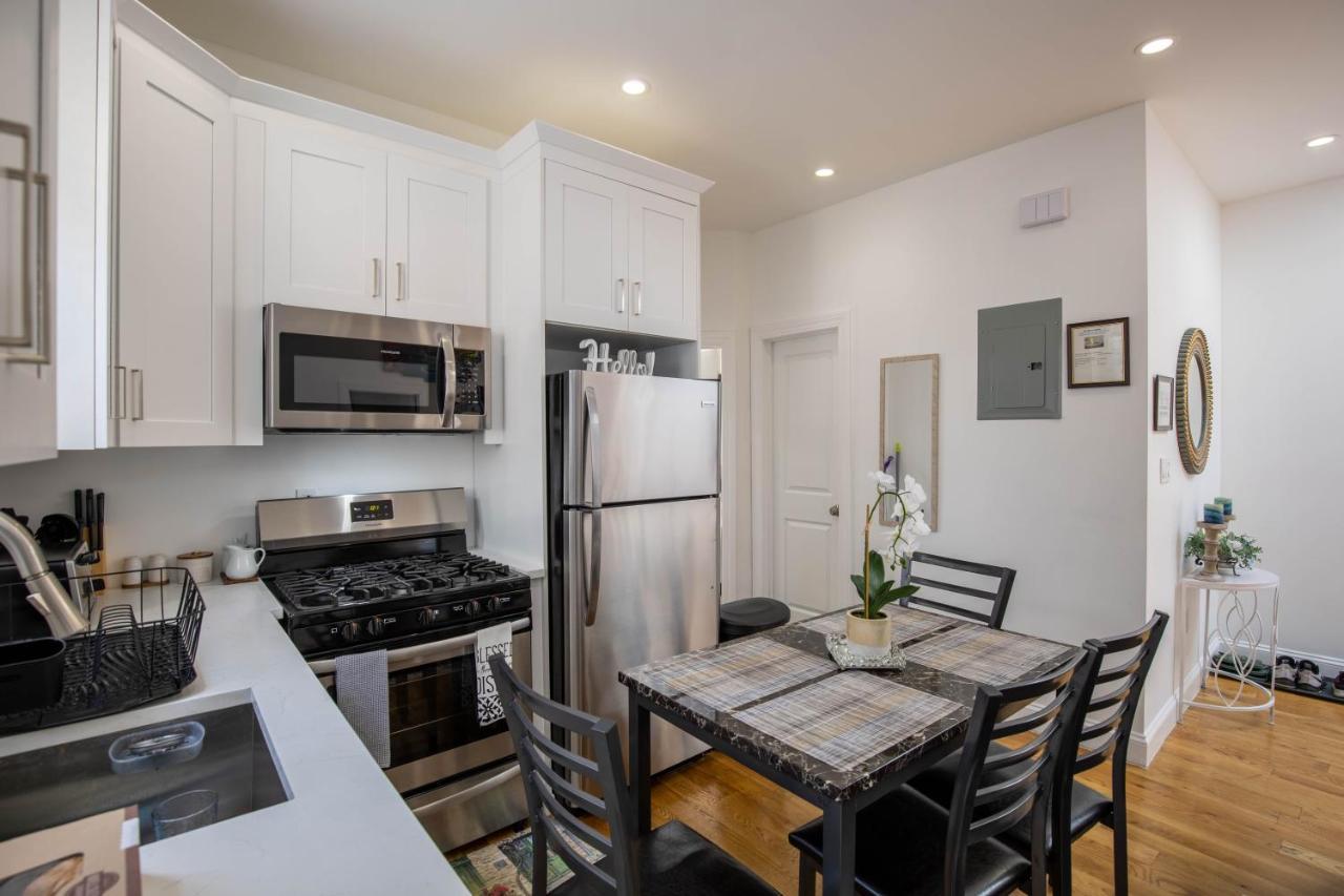 Top Floor With Skylight Brooklyn Nueva York Exterior foto