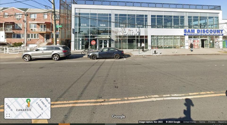 Top Floor With Skylight Brooklyn Nueva York Exterior foto